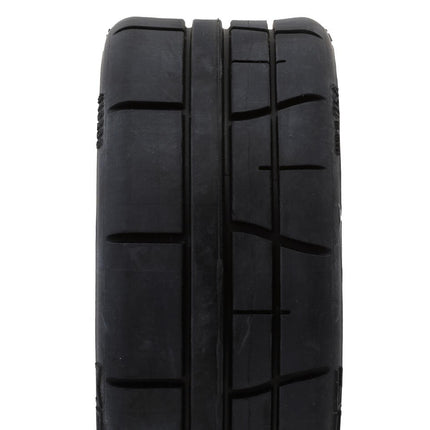 Pro-Line 1/8 Menace HP Speed Run Pre-Mount Belted Tires Black w/Velocity Wheels