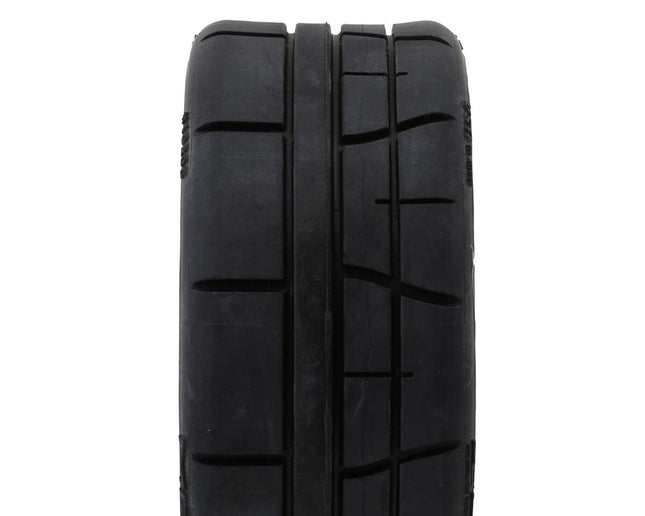 Pro-Line 1/8 Menace HP Speed Run Pre-Mount Belted Tires Black w/Velocity Wheels