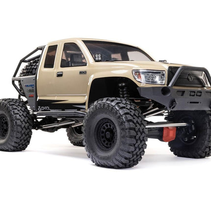 Axial SCX6 Trail Honcho 1/6 4WD RTR Electric Rock Crawler Sand AXI05001T2 NEW!!
