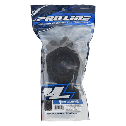 Pro-Line Interco TSL SX Super Swamper 2.8" Pre-Mounted Tires w/Raid Rear Wheels
