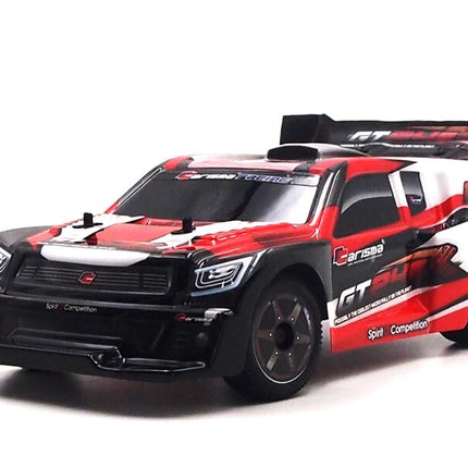 Carisma GT24R 1/24 Scale Micro 4WD Rally, RTR with NiMH Battery & USB Charger