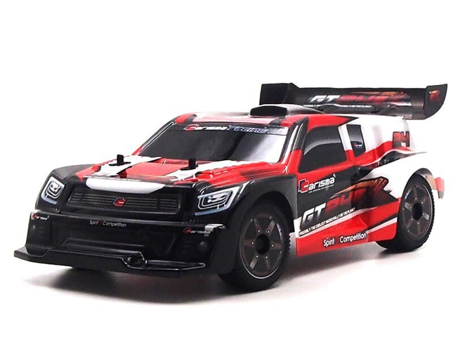 Carisma GT24R 1/24 Scale Micro 4WD Rally, RTR with NiMH Battery & USB Charger