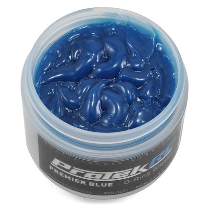 ProTek RC "Premier Blue" O-Ring Grease and Multipurpose Lubricant (4oz) PTK-1411