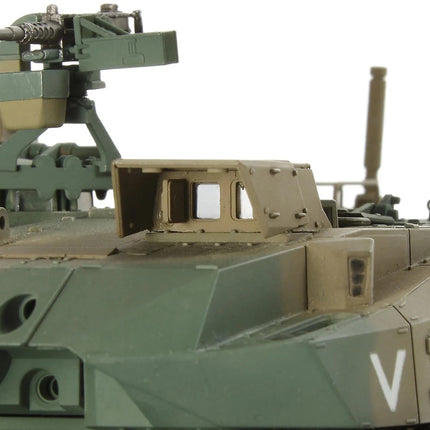 Tamiya 1/35 JGSDF Type 10 Tank Plastic Model Kit w/Def Pe Parts TAM25173