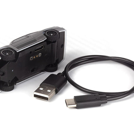 HPI Nano-TTR 1989 BMW M3 E30 Ravaglia 1/64 RTR Electric 2WD Micro Touring RC Car