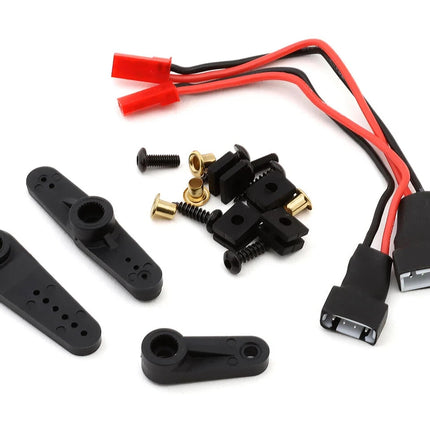 Reefs RC 1400 SMART High Torque Direct Power Waterproof Brushless Servo/Winch