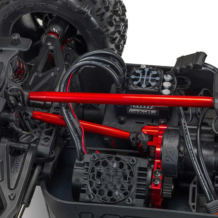 Arrma Kraton 8S BLX EXB Brushless RTR 1/5 4WD Monster Truck (Black) ARA5808V2T1