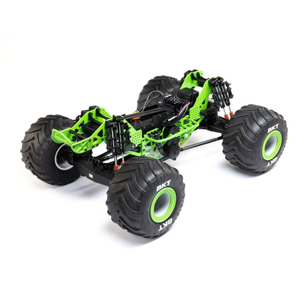 Losi LMT 2.0 Grave Digger Solid Axle 4x4 RTR Brushless Monster Truck