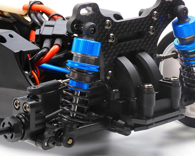 Tamiya XV-02RS Pro 1/10 Electric 4WD Rally Kit TAM58726