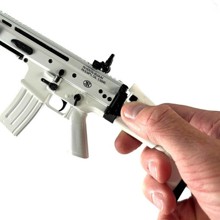 Goat Guns Arctic Kit - Special White Edition