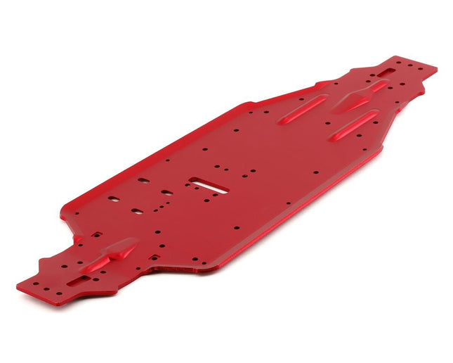 Traxxas Sledge Aluminum Chassis Red TRA9522R New!!
