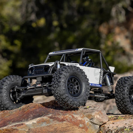 Vanquish Products H10 Optic 1/10 4WD RTR Brushless Rock Crawler (Sparco V2)