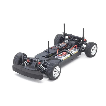 Kyosho EP Fazer Mk2 FZ02L 1970 Chevelle SS 454 LS6 ReadySet (Silver) KYO34416T1C