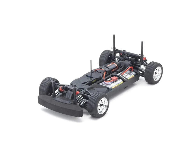 Kyosho EP Fazer Mk2 FZ02L 1970 Chevelle SS 454 LS6 ReadySet (Silver) KYO34416T1C