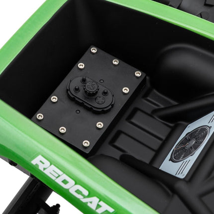 Redcat Vertex-10W 1/10 RTR 4WD Electric Brushless Rock Crawler  Green RER43504