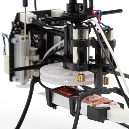 Blade mCX BNF Micro Electric Coaxial Helicopter (Anniversary Special Edition)