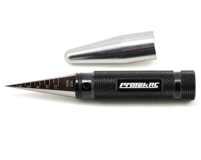 ProTek RC "TruTorque" Lexan Body Reamer PTK-8203