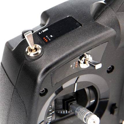 Spektrum RC DXS 7-Channel DSMX Radio System w/AR410 Receiver (No Servos) SPM1010