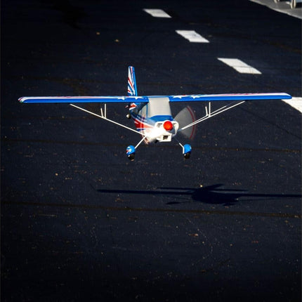 E-flite Decathlon RJG 1.2m BNF Basic Electric Plane 1200mm w/AS3X & Safe Select