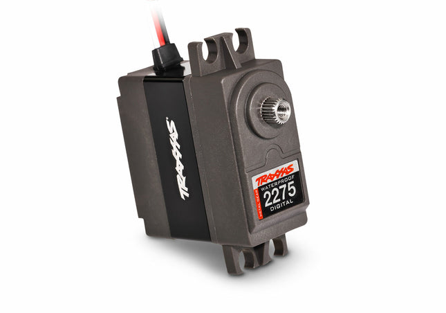 TRAXXAS HIGH-TORQUE 347 WATERPROOF DIGITAL METAL GEAR SERVO NEW!!
