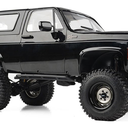 RC4WD Trail Finder 2 RTR Scale Truck w/Chevrolet Blazer Body Set (Midnight Edit)