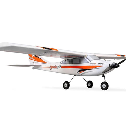 E-flite Apprentice STS BNF Basic Electric Airplane (1500mm) w/SAFE EFL3750