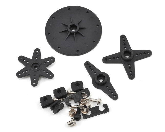 ProTek RC PTK-1KTBL Ultra High Torque Brushless Waterproof Crawler Servo - Black