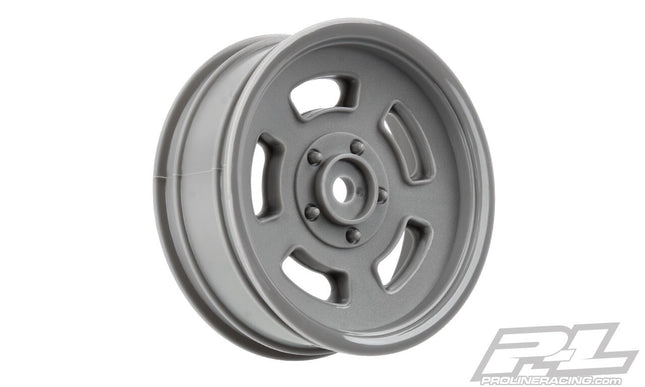 Proline Slot Mag Drag Spec 2.2" Stone Gray Front 12mm Wheels 2792-05