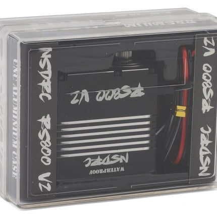 No Superior Designs RC RS800 V2 Ultra High Torque Brushless Servo (HV) NSD-RS8V2