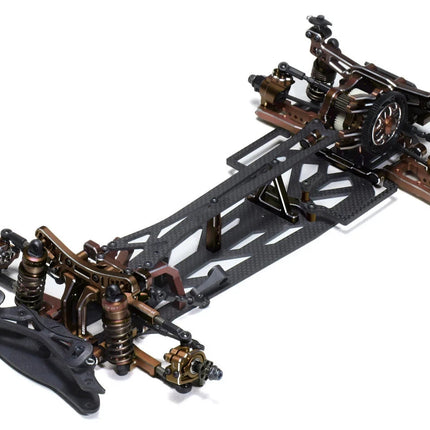 Yokomo SD3.0 Super Drift 1/10 Electric RWD Competition Drift Car Kit (Bronze)