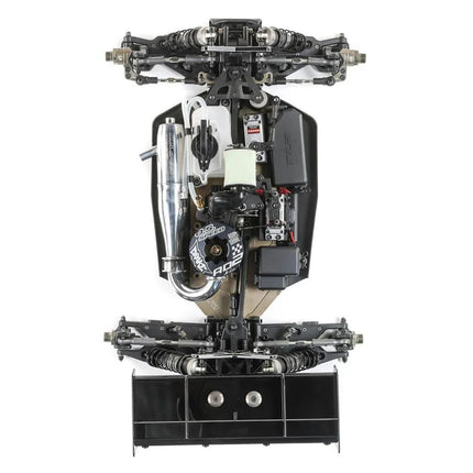 Team Losi Racing 8IGHT-X/E 2.0 Combo Nitro/Electric 1/8 4x4 Off-Road Buggy Kit