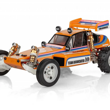 Team Associated RC10 Model 24 Classic 1/24 2WD Electric Buggy Kit ASC20200