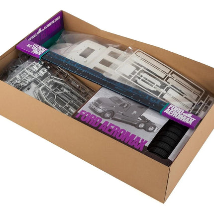 Tamiya 1/14 Ford Aeromax 6x4 Semi Truck Kit TAM56309