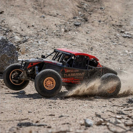 Losi 8IGHT-X Super Lasernut 4WD Brushless 1/6 RTR Electric Rock Racer LOS04019