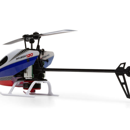 Blade InFusion 120 BNF Basic Electric Flybarless RC Helicopter w/AS3X & SAFE