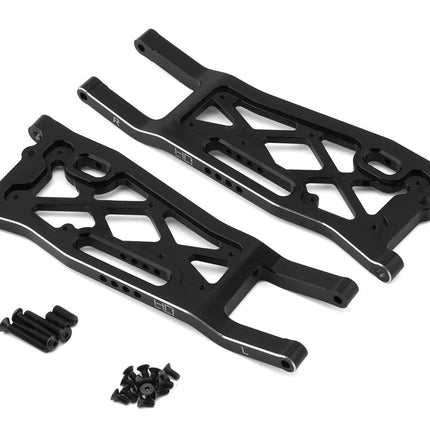 Hot Racing SLG5501 Aluminum Front Lower Suspension Arms for Traxxas Sledge