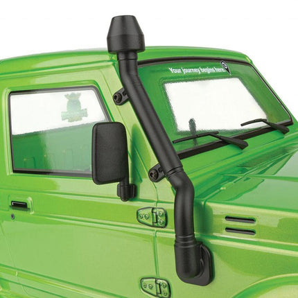 Element RC Enduro Bushido Trail Truck 4X4 RTR 1/10 Rock Crawler (Green) ASC40125