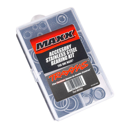 Traxxas Stainless Steel Bearing Kit Maxx TRA8799X