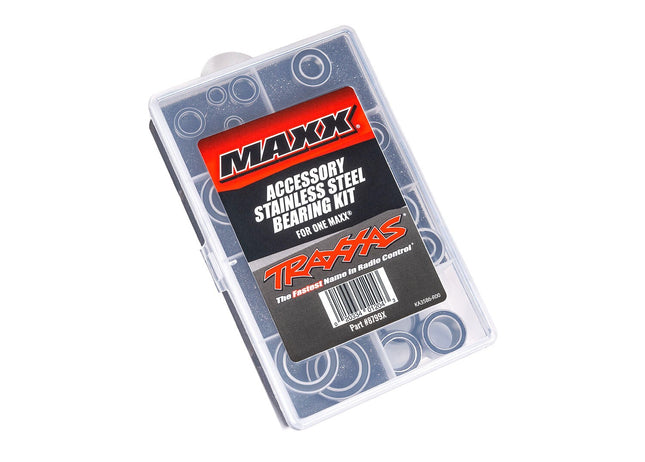 Traxxas Stainless Steel Bearing Kit Maxx TRA8799X