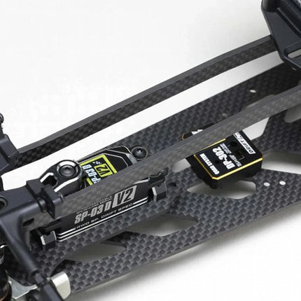 Yokomo Master Drift MD1.0 LTS 1/10 Electric 2WD RWD Drift Car Kit Load Transfer