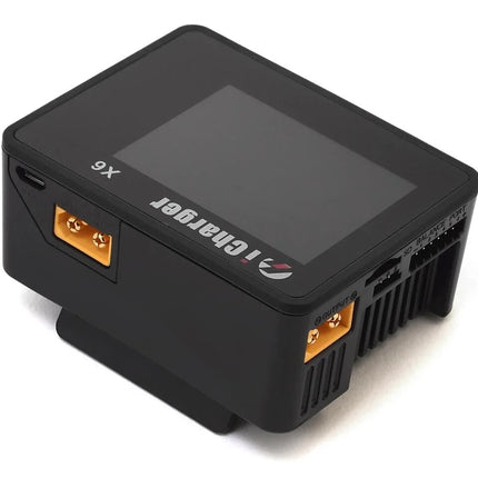 Junsi iCharger X6 Lilo/LiPo/Life/NiMH/NiCD DC Battery Charger (6S/30A/800W) (SE)