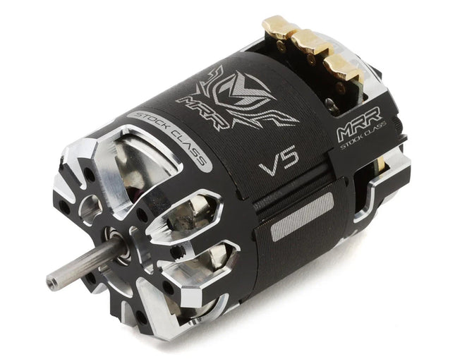 Maclan MRR V5 Competition Sensored Stock Class Brushless Motor (13.5T) MCL1103