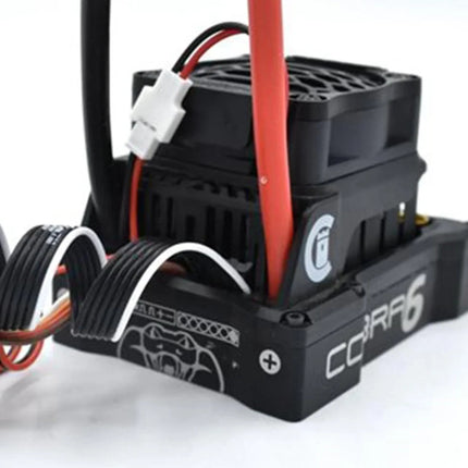 Castle Creations Cobra 6 8S 1/6 Brushless ESC 010-0184-00