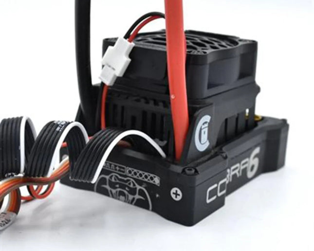 Castle Creations Cobra 6 8S 1/6 Brushless ESC 010-0184-00