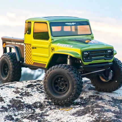 Vanquish Products VS4-10 Phoenix Portal 1/10 RTR Brushed Rock Crawler VPS09019