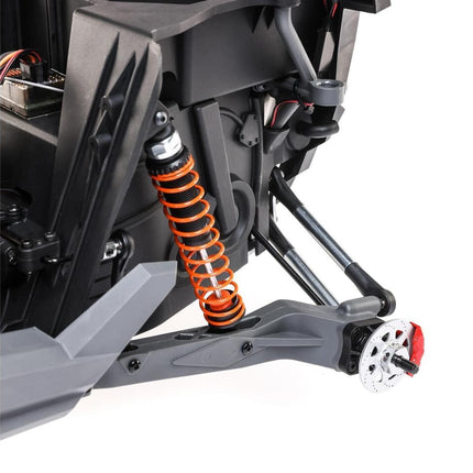 Losi RZR Rey 1/10 4WD Electric Off-Road RTR Brushless UTV Fox LOS03029T2 NEW!!