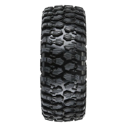 ProLine Hyrax XL 2.9" Rock Terrain Crawler Tires w/Memory Foam (2) (G8) 1018614