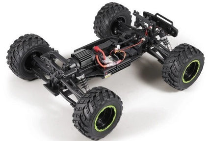 Blackzon Smyter MT 1/12 4WD Electric Monster Truck - RTR - Green BZN540110