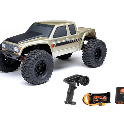 Axial SCX10 III Coyote 1/10 RTR 4WD Electric Rock Crawler (Gold) AXI3071