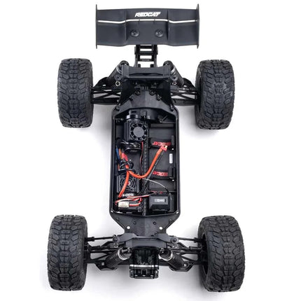 Redcat Kaiju EXT 1/8 RTR 4WD 6S Brushless Monster Truck (Copper) w/2.4GHz Radio